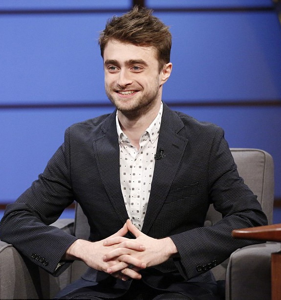 Daniel Radcliffe has struggled with OCD.